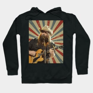 Chris Stapleton Hoodie